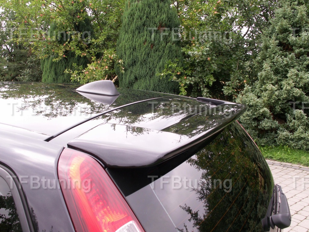 фото №6, Спойлер спойлер nad скло volvo v50 tfb тюнінг