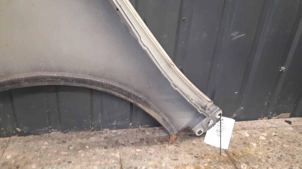 фото №13, Крила правий перед mercedes gle w166 amg szary