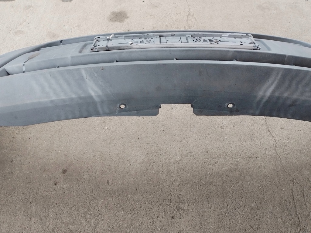 фото №8, Renault master ii бампер перед 8200197134