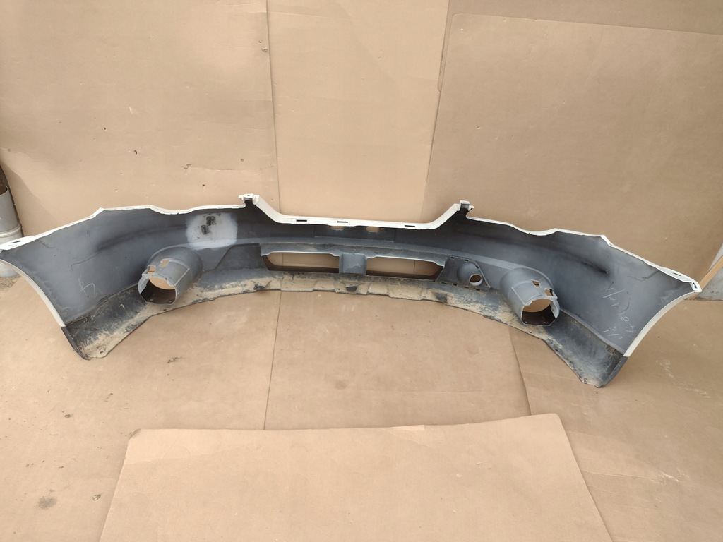 фото №6, Subaru legacy outback iii .бампер передний a334