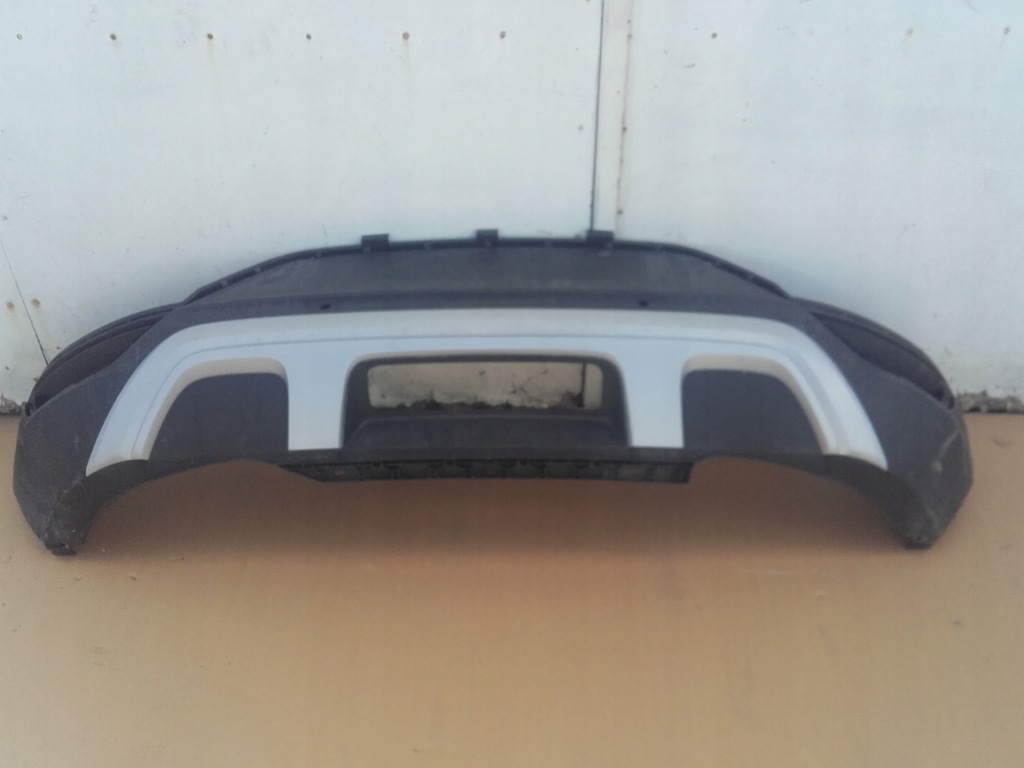 фото №1, Vw t-roc 2ga 2ga807521aj спойлер бампер задняя задний