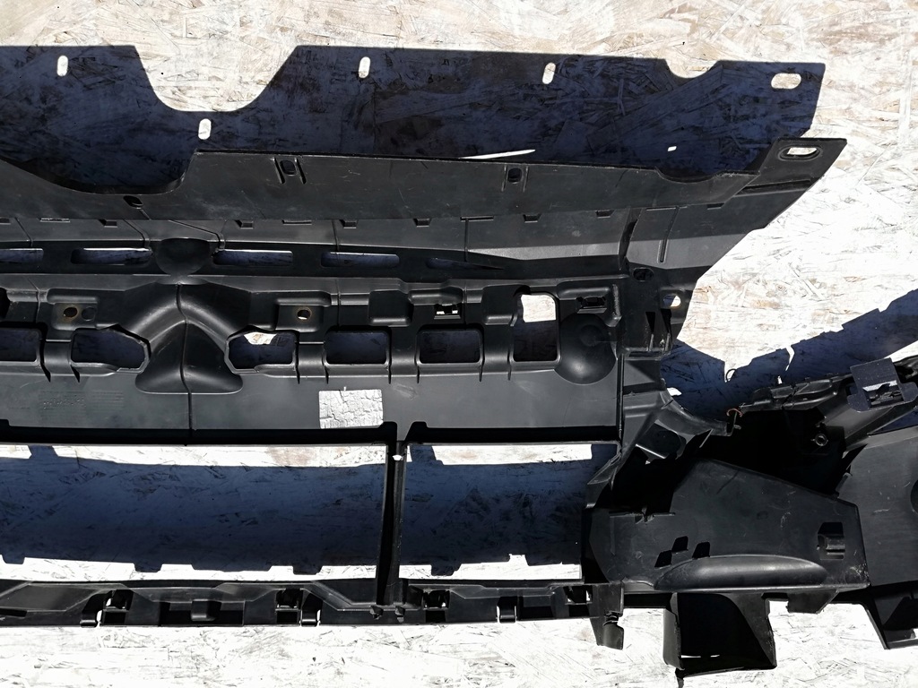 фото №13, Усилитель решётка радиатора каркас бампер partner iii lift