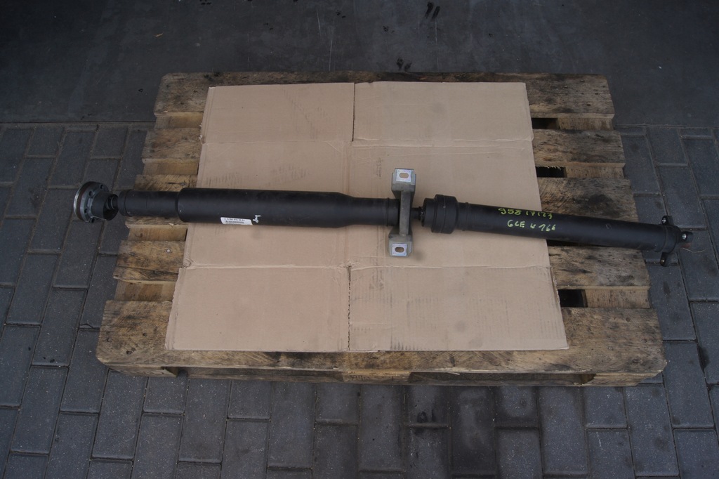 фото №1, Wał привідний gle w166 a1664102001