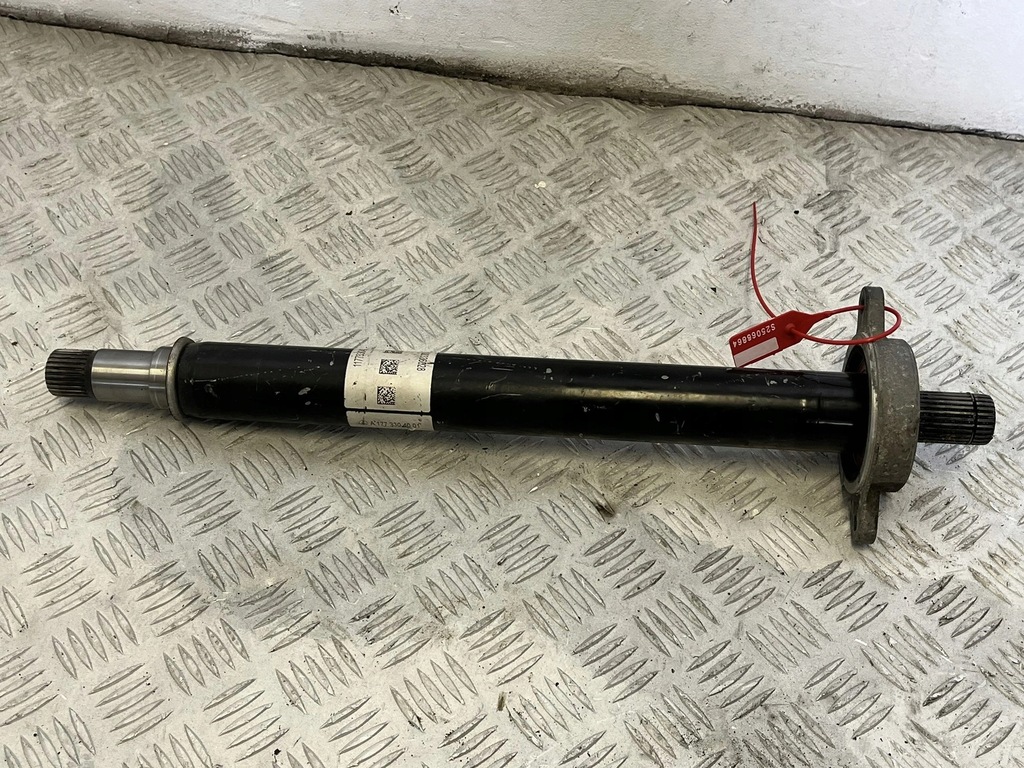 фото №1, Привідний вал правий перед mercedes a-klasa w177 a1773304001