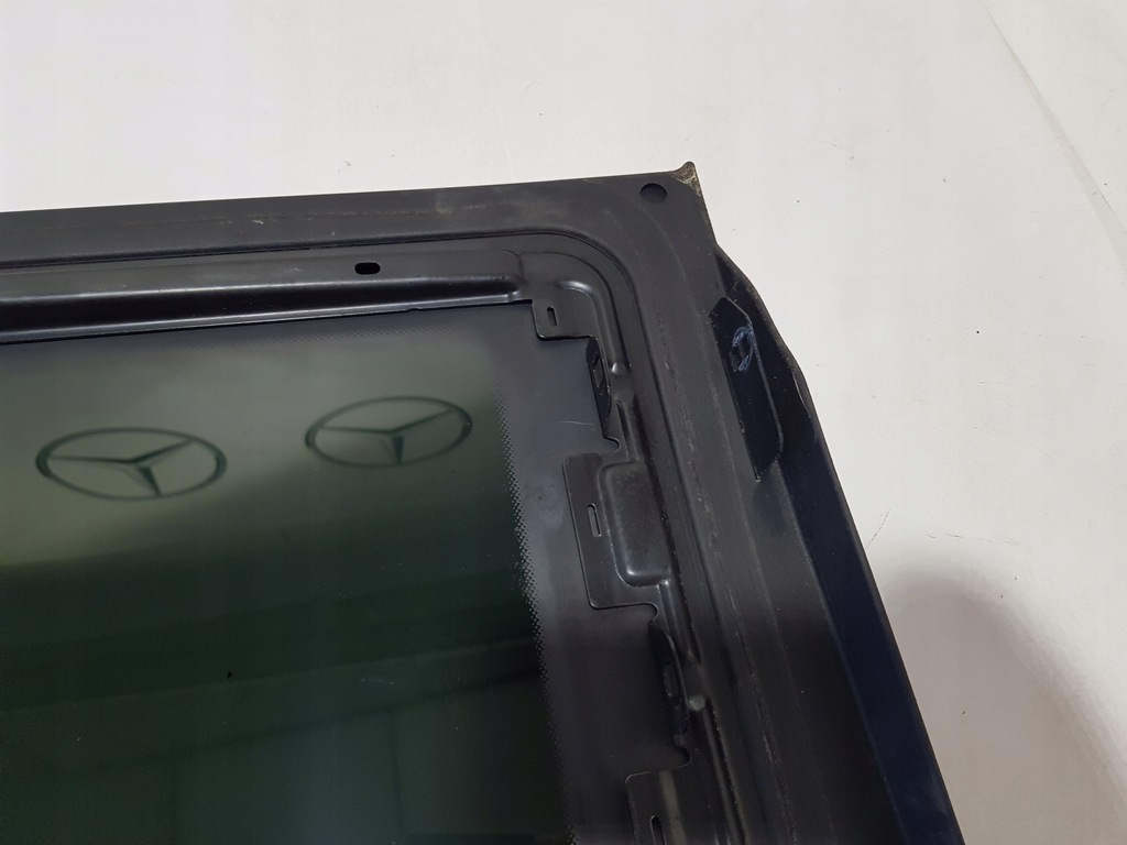 фото №11, Mercedes w212 стекло крыша панорама a2127800121