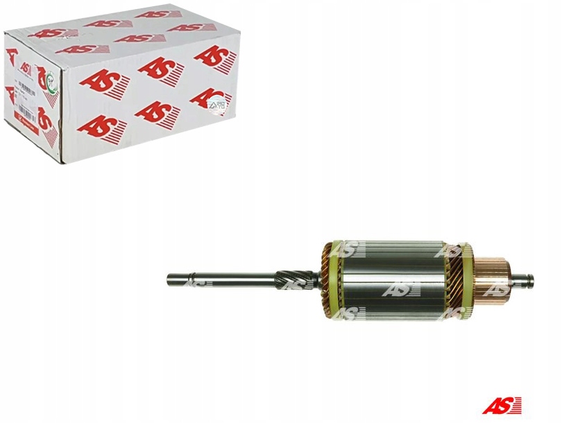 Купити Крильчатка стартер 24v scania 2 3 4 -serii mercedes as-pl