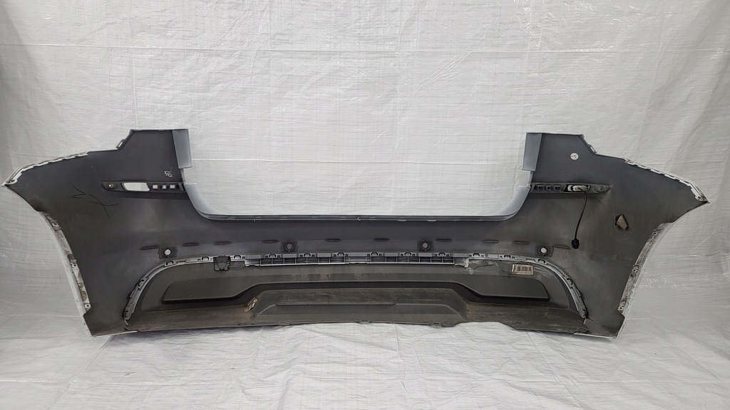 фото №8, -бампер задний skoda kamiq 19-