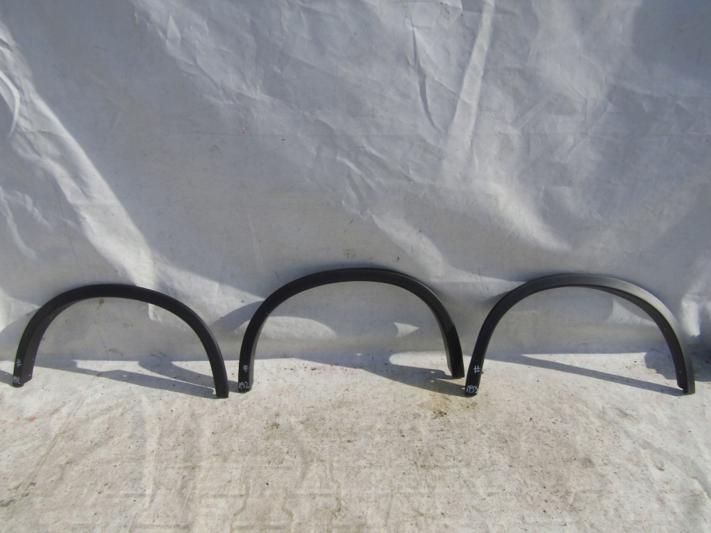 фото №1, Молдинг крыло outlander sport 13- левый задняя