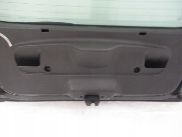 Citroen ds3 рестайлінг  кришка багажника задня ktv 2016r Недорого