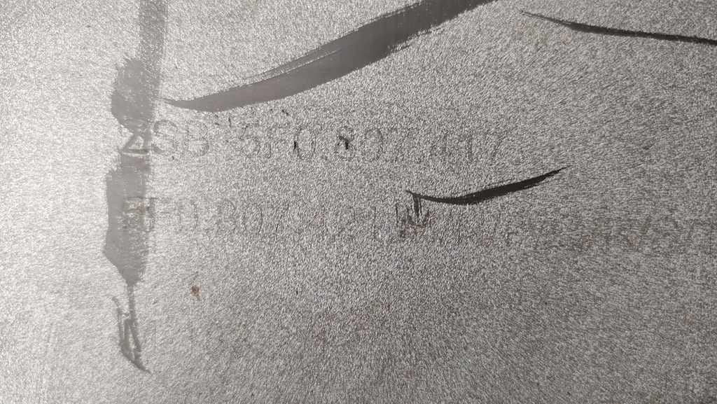 фото №10, Seat leon iii 5f0 бампер задняя задний 5f0807417 pdc