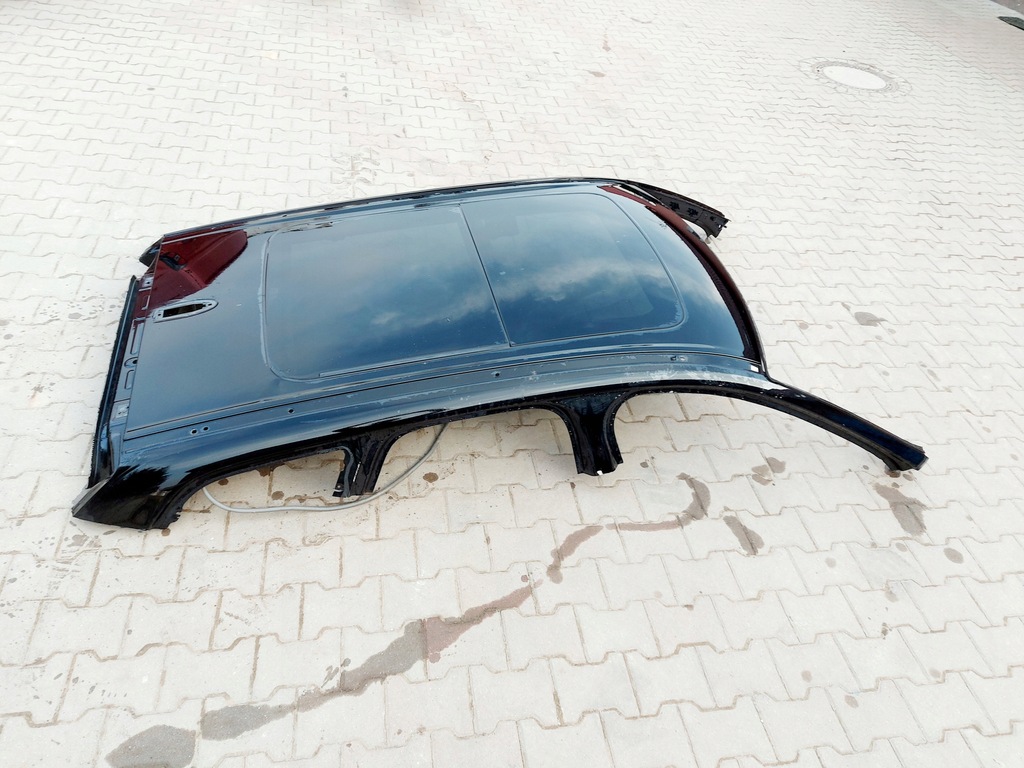 фото №1, Volvo xc60 ii крыша панорама стойки 21r.