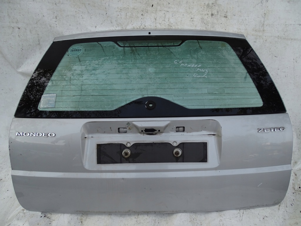 фото №1, Кришка багажника багажника ford mondeo mk3 kombi