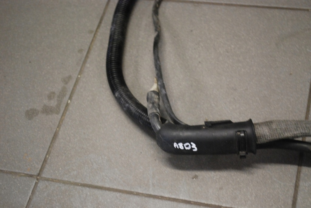фото №3, Шланг напруговий генератора audi a8 d3 4.2 tdi