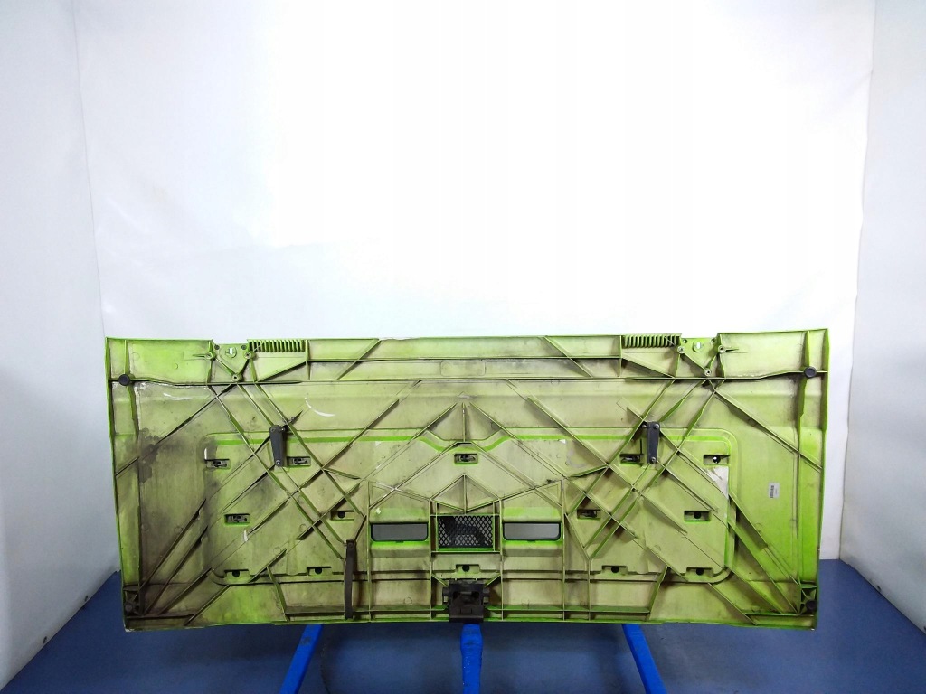 фото №7, Man tga капот передня решітка радіатора решітка радіатора