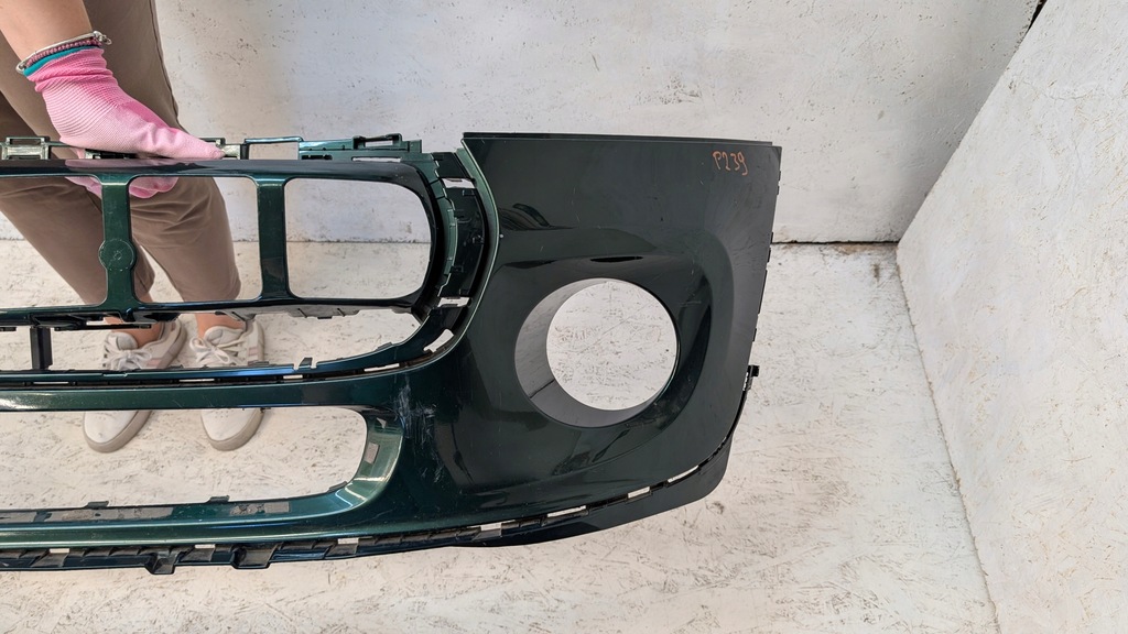 фото №8, Mini f55 f56 f57 14-20 бампер перед передний 7317969