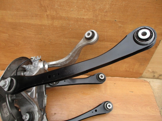 фото №15, Bmw 5 g30 g31 поворотный кулак задняя левая 6866337 рычаг