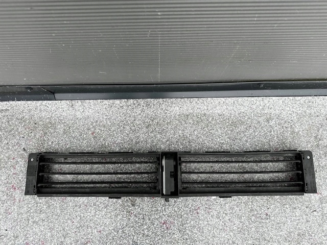 фото №1, Воздуховод воздуха шторка opel astra k