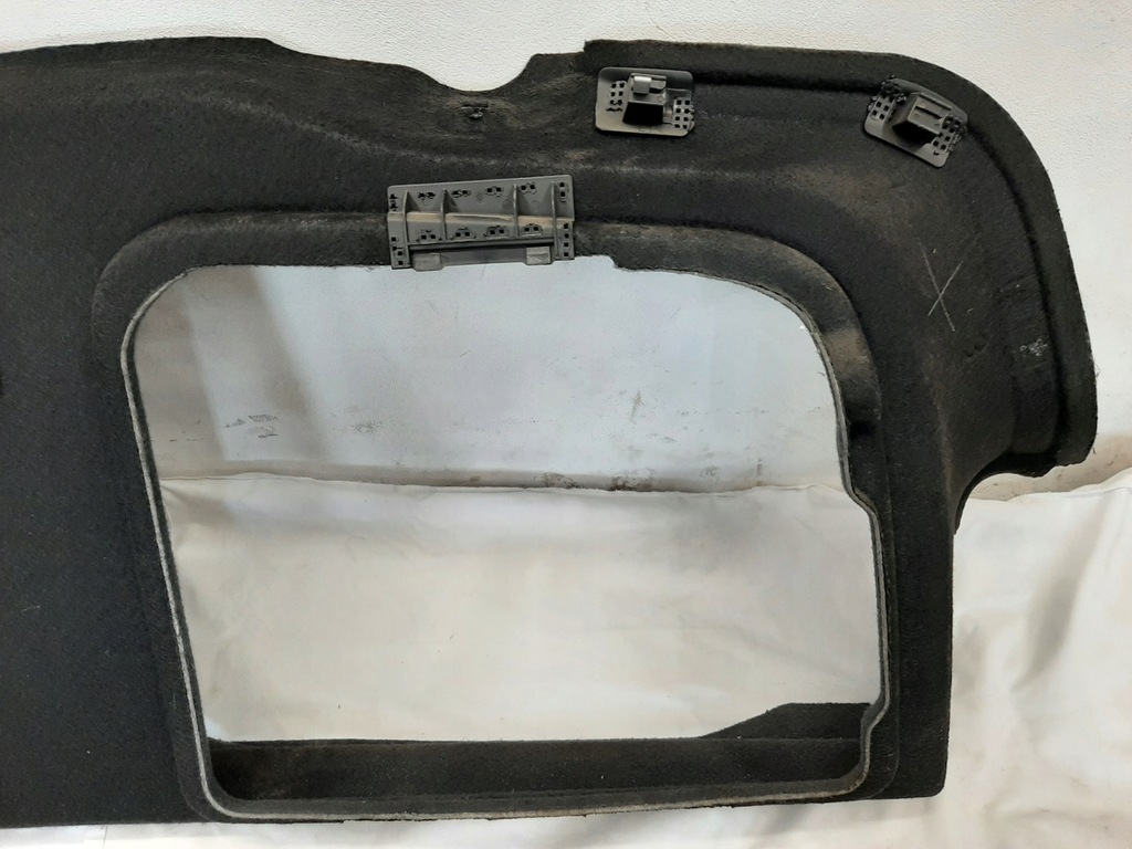 фото №9, Audi a6 c6 sedan обшивка багажника левый 4f5863887b