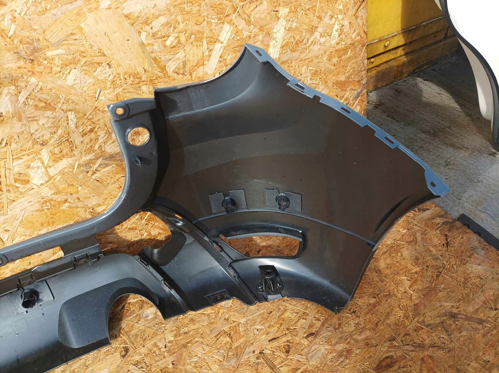 фото №7, Dacia duster ii 2 850222027r бампер задня задній