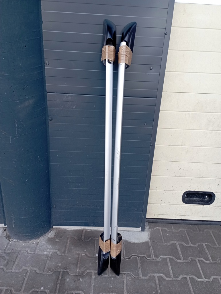 фото №1, Citroen berlingo partner ii 2 iii 3 рейлинги кровельные комплект