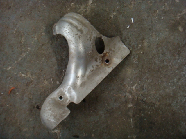 фото №1, Kia ceed ii 12- захист теплова каталізатора 1.6d