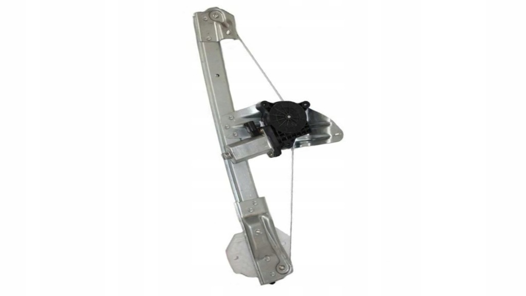 фото №1, Подъемник механизм подъёма стекло дверь передних левый dacia logan 12-