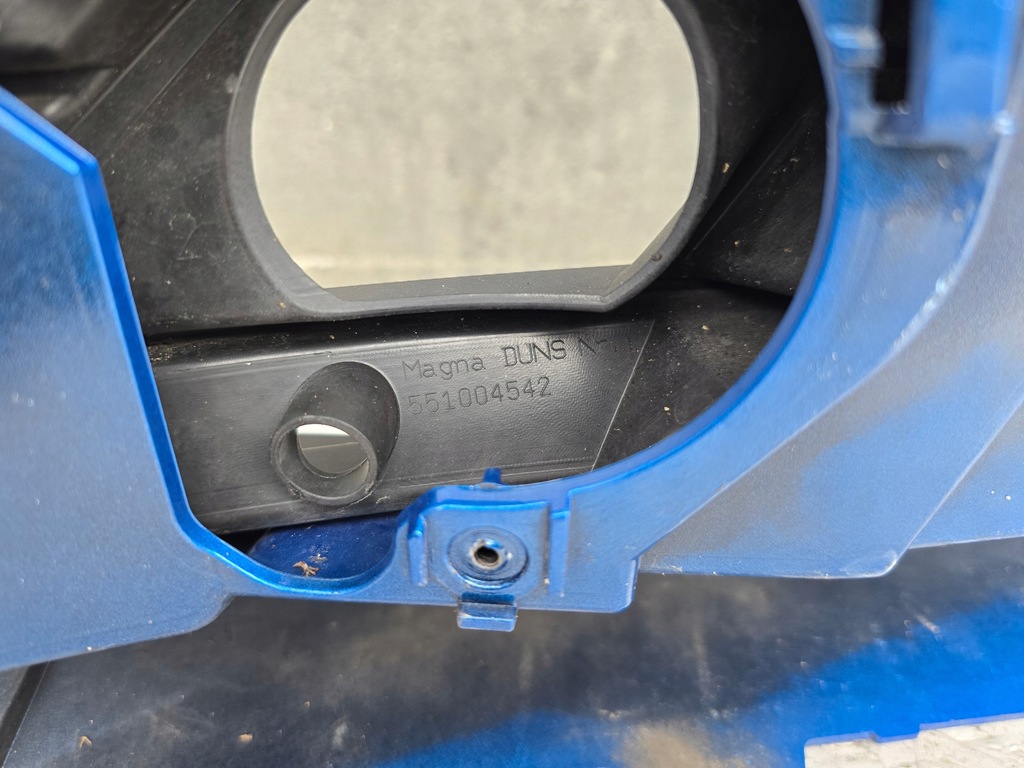 фото №9, Opel astra l 6 vi бампер перед передній 551004542