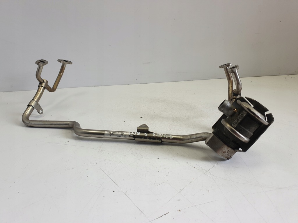 фото №6, Porsche 911 gt3 3.8 клапан egr провода