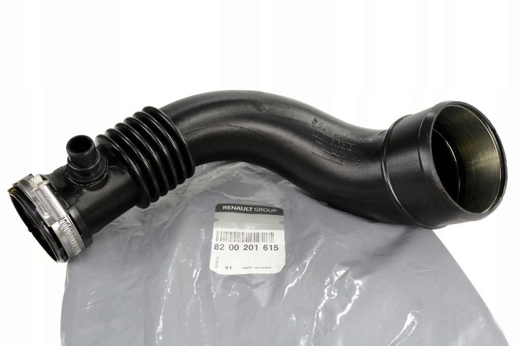 фото №8, Шланг повітря renault scenic ii 1.9 dci оригінальний номер