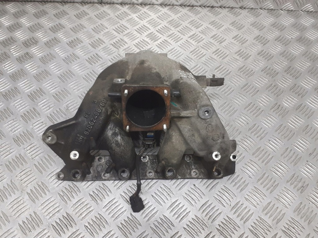 фото №1, Колектор всмоктуючий daewoo tacuma 2.0 92062498