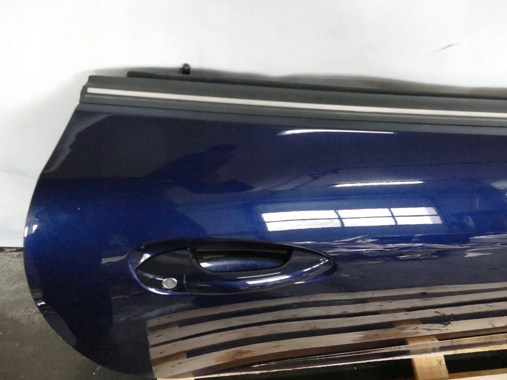 фото №2, Mercedes r172 w172 slk двері праве колір 890