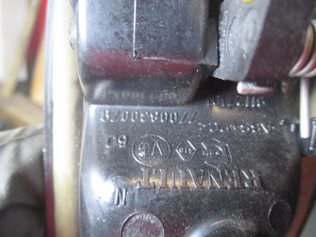 фото №4, Ручка дверь внутренняя правая iveco daily master