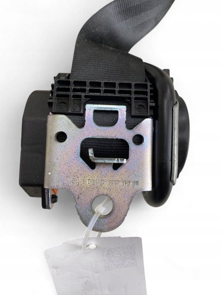 фото №8, Volvo xc90 pas безпеки третього rzędu