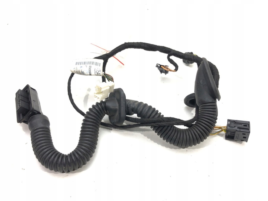 фото №1, Джгут двері задня лівий mercedes c117 a1175402305