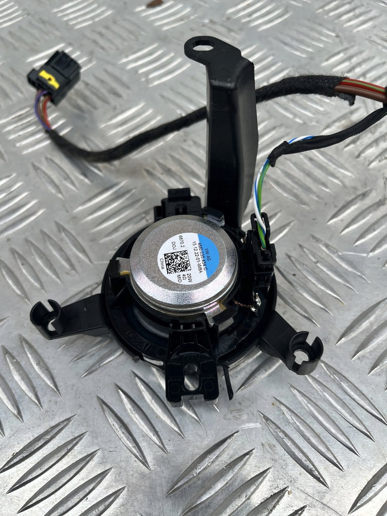 фото №1, Динамик vw taigo 21- 4m0035454c