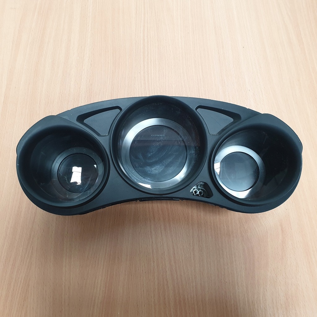 фото №1, Счетчик приборная панель citroen c4 ii 9676962480