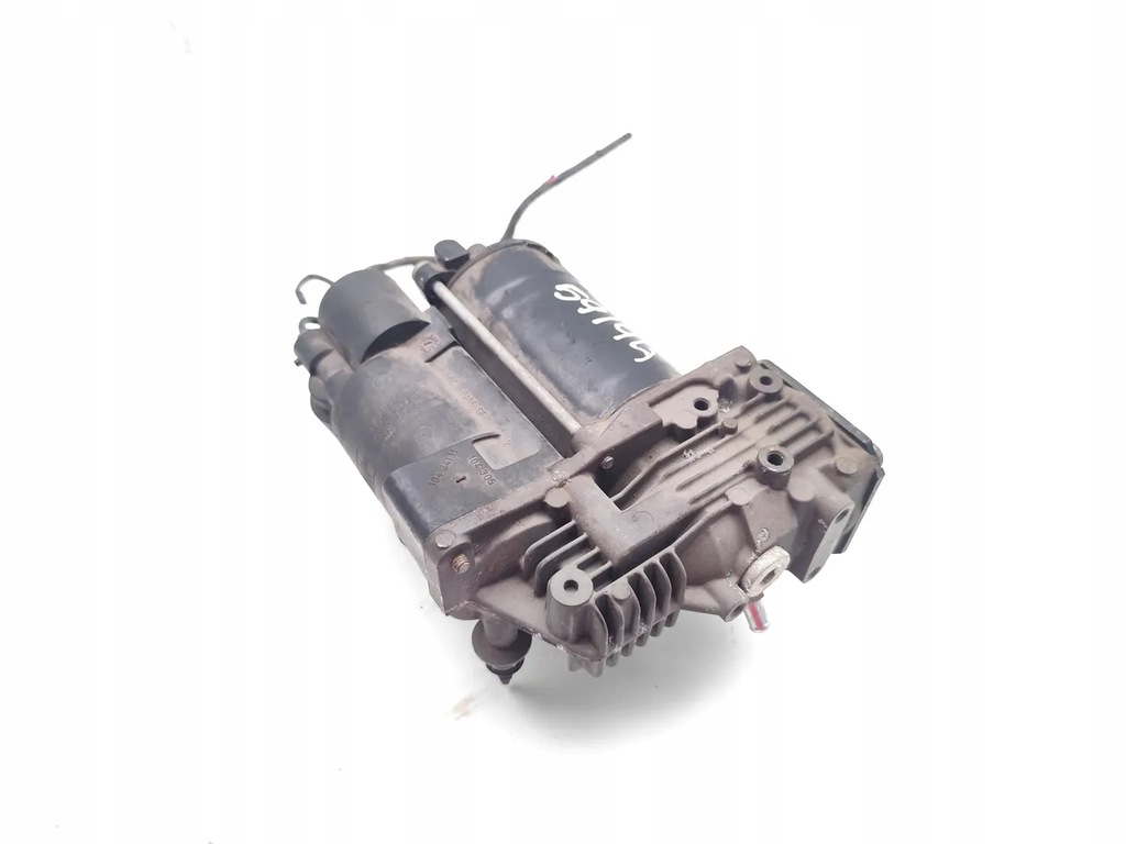 фото №13, Bmw x5 компрессор подвеска заднего пневматический 3.0sd дизель eb-lv-0514