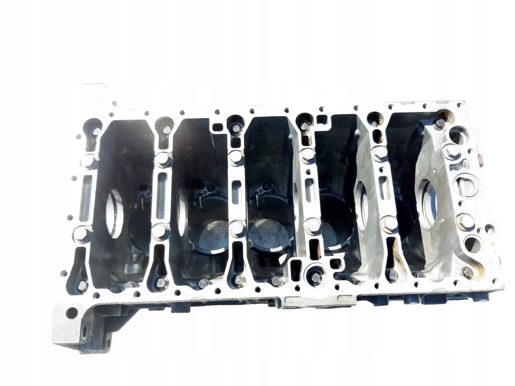 фото №8, Блок двигателя volvo v70 2.5 turbo b5254t 30677776 описание