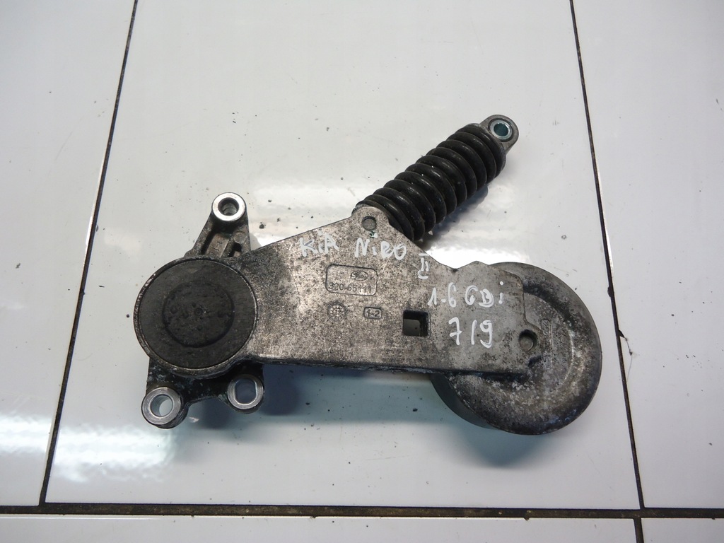 фото №1, Hyundai kona kia niro 1.6gdi g4ll натягувач ремінь 320-65111