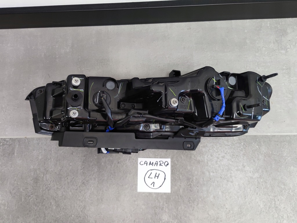 фото №8, Chevrolet camaro задняя левая лампа 2019-2024 nowa