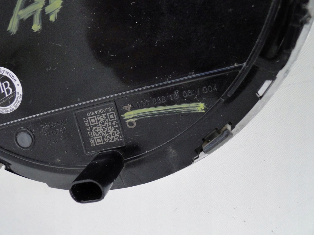 фото №7, Mercedes cle c236 a236 236 звезда w решётка радиатора na радар distronic