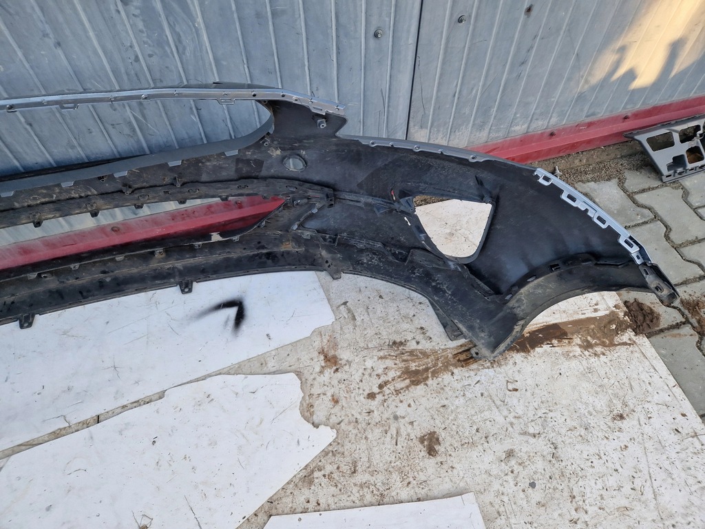 фото №9, Бампер перед передний kia xceed x-ceed