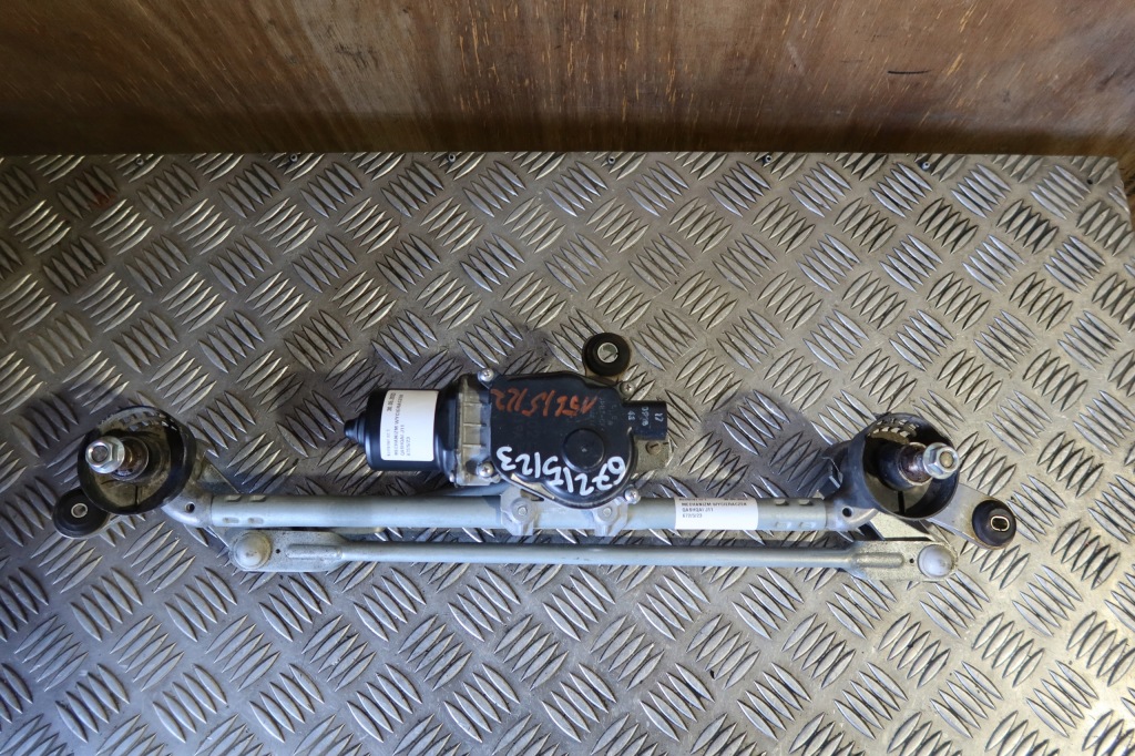 фото №1, Механизм дворник qashqai ii j11