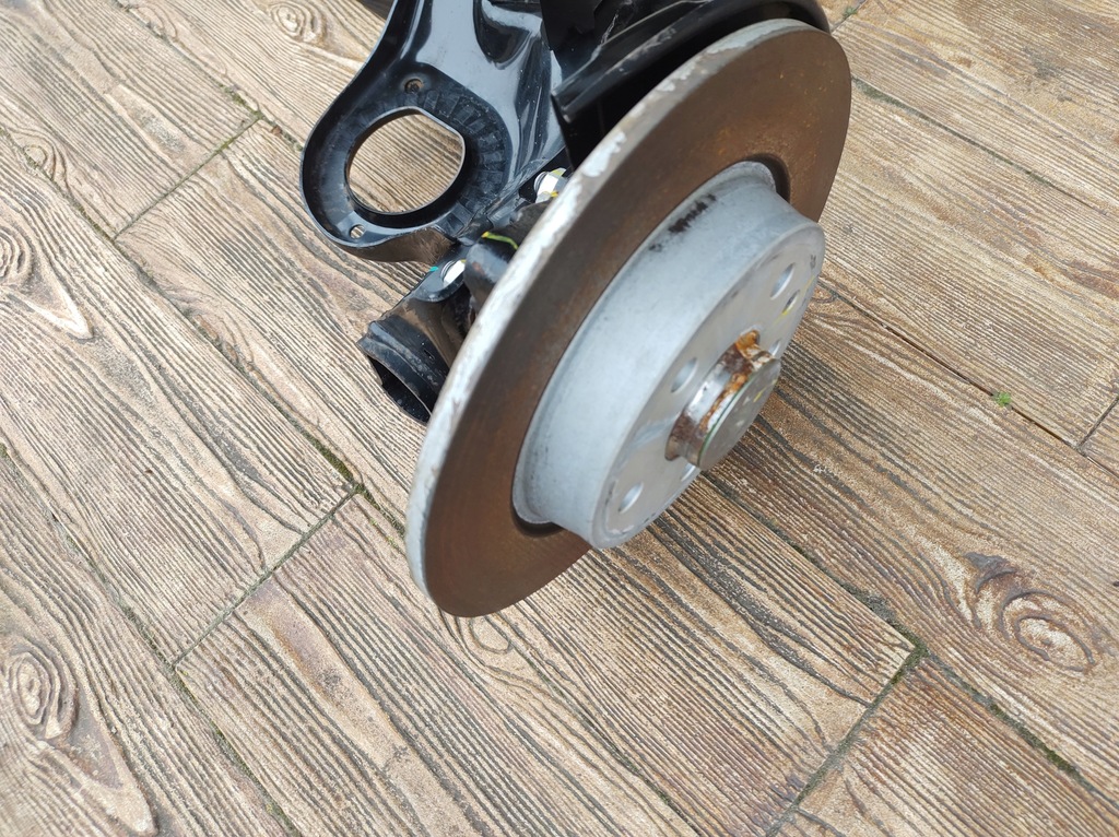 фото №7, Mg zs ev oś балка задня