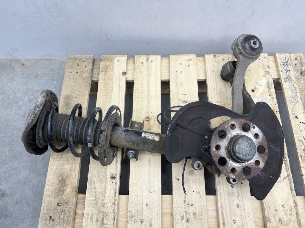 Купити Mercedes slk r172 2.2 cdi mcperson лівий поворотний кулак амортизатор a1723200630