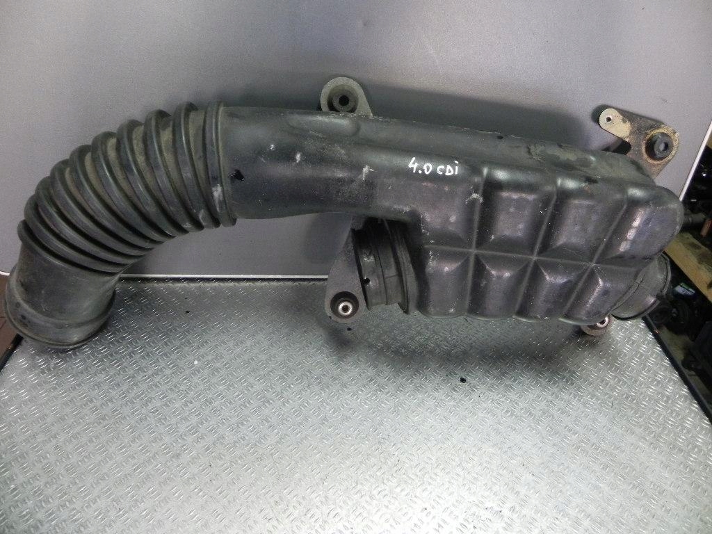 фото №1, Mercedes ml w163 4.0 cdi труба шланг