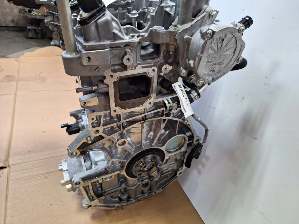 Двигун h5f600 renault austral 1.2 tce e-tech 130km 22- Недорого