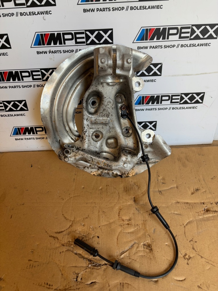 Купить Bmw f20 f21 f22 f23 поворотный кулак передняя правая rzód 6792286