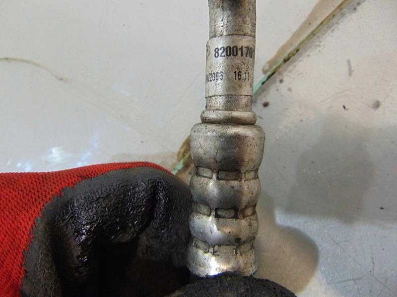 фото №3, Wąż трубка кондиціонера renault megane ii 1.9 dci