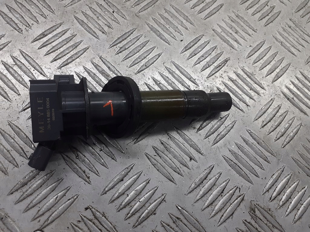 фото №1, Катушка зажигания toyota avensis t25 1.6 133846